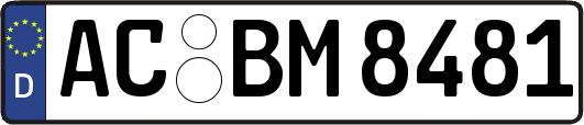 AC-BM8481