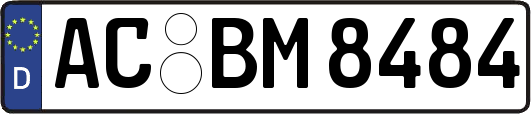 AC-BM8484