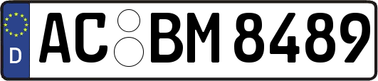 AC-BM8489