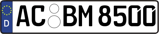AC-BM8500