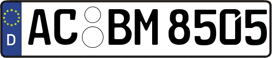 AC-BM8505