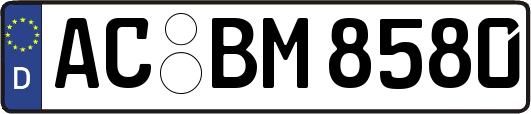 AC-BM8580
