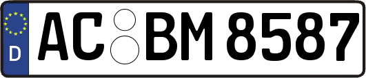 AC-BM8587