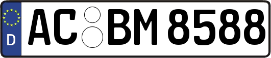 AC-BM8588