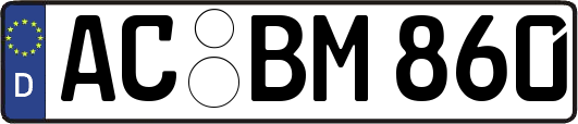 AC-BM860