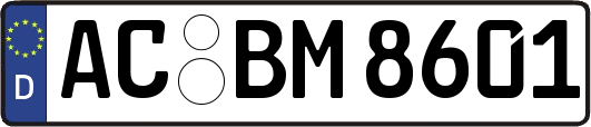 AC-BM8601