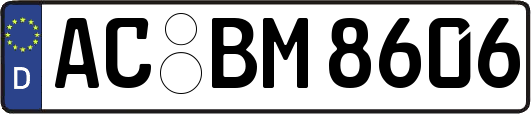 AC-BM8606