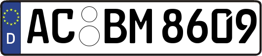 AC-BM8609