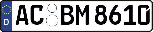AC-BM8610