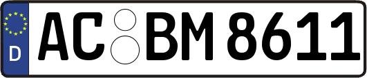 AC-BM8611