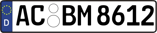 AC-BM8612