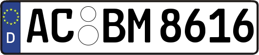 AC-BM8616