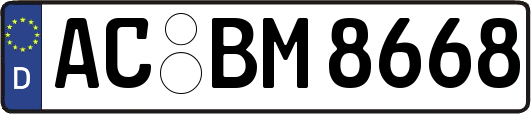 AC-BM8668