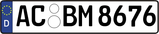AC-BM8676