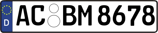 AC-BM8678