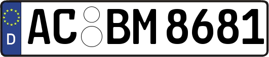 AC-BM8681