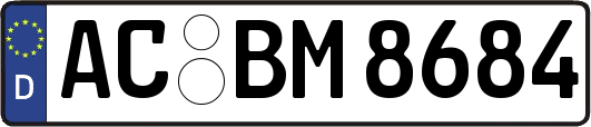 AC-BM8684