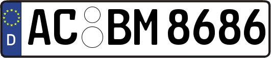 AC-BM8686