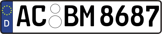 AC-BM8687