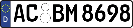 AC-BM8698