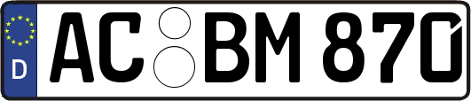 AC-BM870