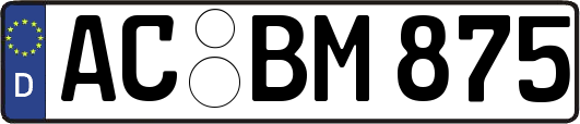 AC-BM875