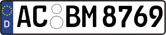 AC-BM8769