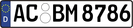 AC-BM8786