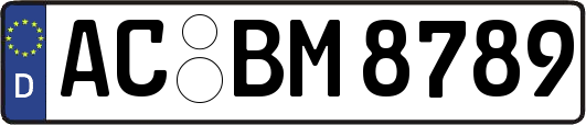 AC-BM8789
