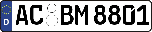 AC-BM8801