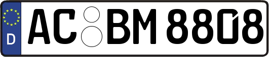 AC-BM8808