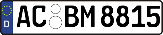 AC-BM8815