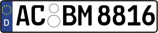 AC-BM8816