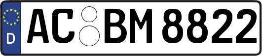 AC-BM8822