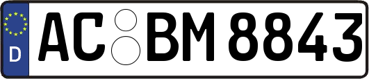 AC-BM8843