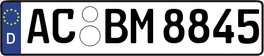 AC-BM8845