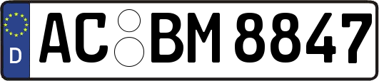 AC-BM8847