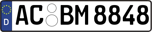 AC-BM8848