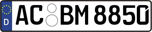 AC-BM8850