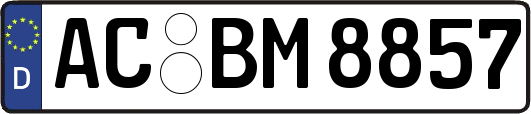 AC-BM8857
