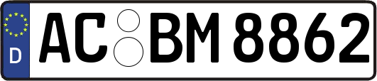 AC-BM8862