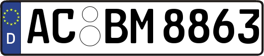 AC-BM8863