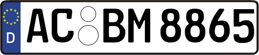 AC-BM8865
