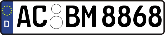 AC-BM8868