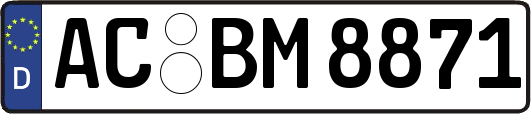 AC-BM8871