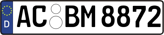 AC-BM8872