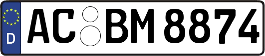 AC-BM8874