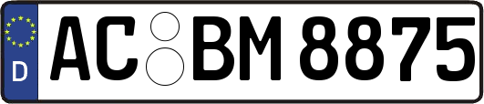 AC-BM8875