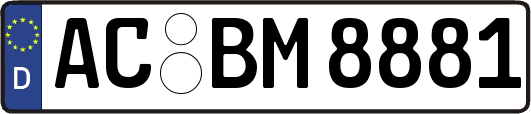 AC-BM8881