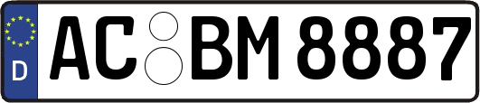 AC-BM8887
